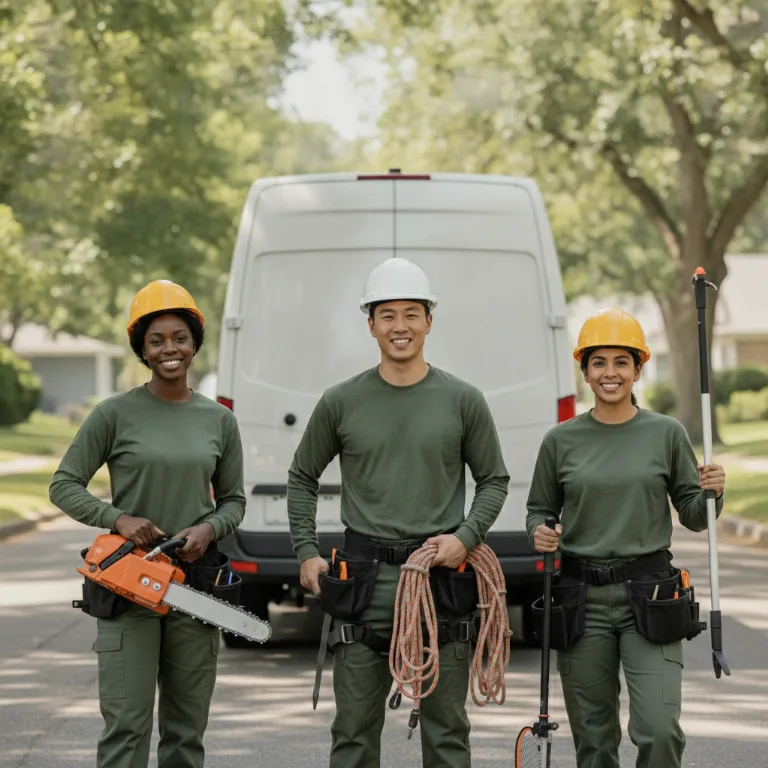 Tree Removal team in Houghton-Le-Spring